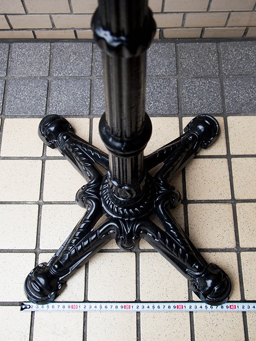 鉄製 テーブル脚