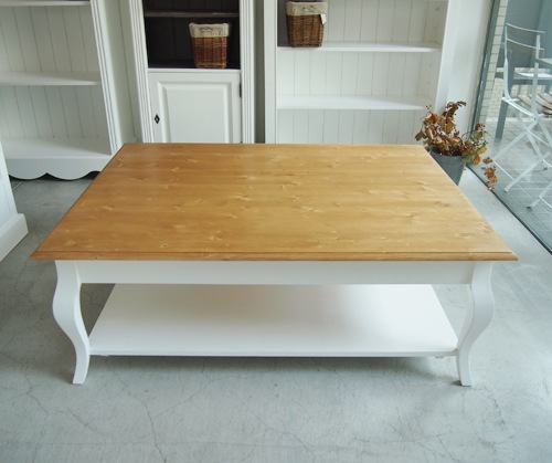 ロー＆サイドテーブル