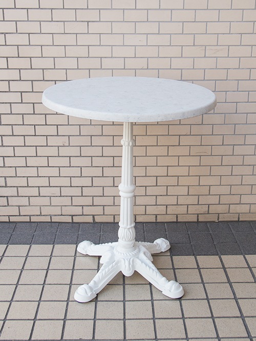 鉄製 テーブル脚アンティーク調デザインのフレンチテーブル脚