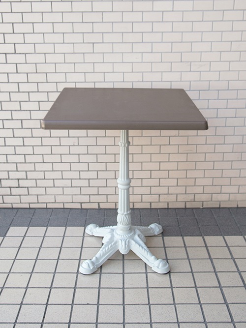 鉄製 テーブル脚アンティーク調デザインのフレンチテーブル脚