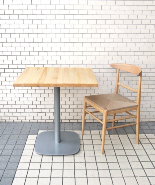 CO 50×60 無垢材天板｜イデア