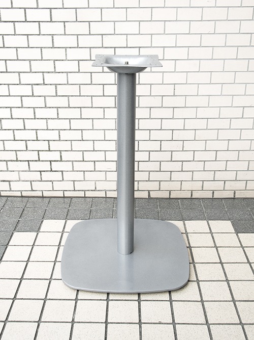 鉄製 テーブル脚毎日の業務にも耐える、飲食店に最適なテーブル脚