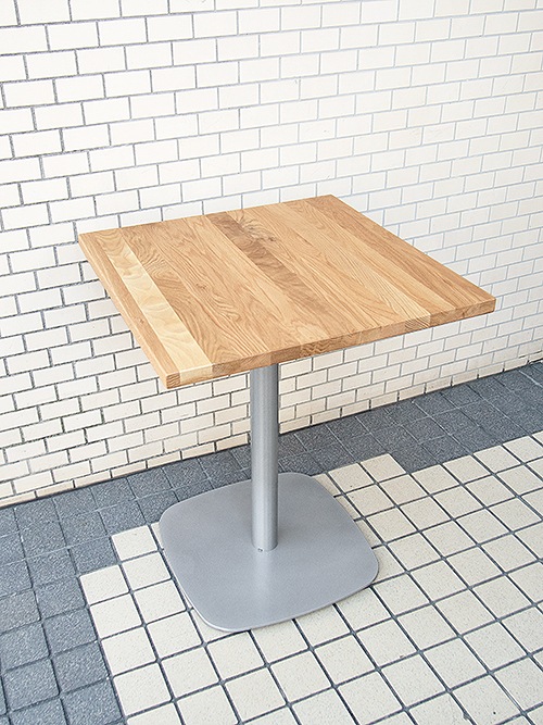 鉄製 テーブル脚毎日の業務にも耐える、飲食店に最適なテーブル脚