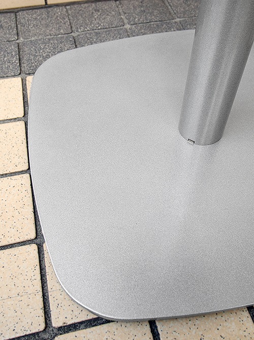 鉄製 テーブル脚毎日の業務にも耐える、飲食店に最適なテーブル脚