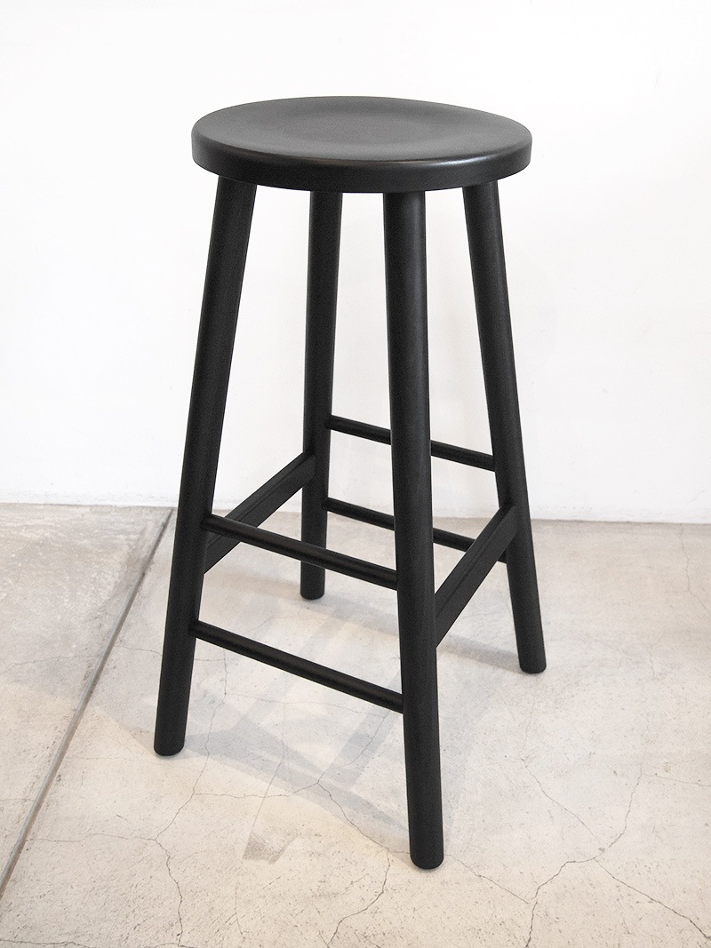 スツール/バースツール丈夫でシンプルな設計はカフェや店舗など業務用にも最適