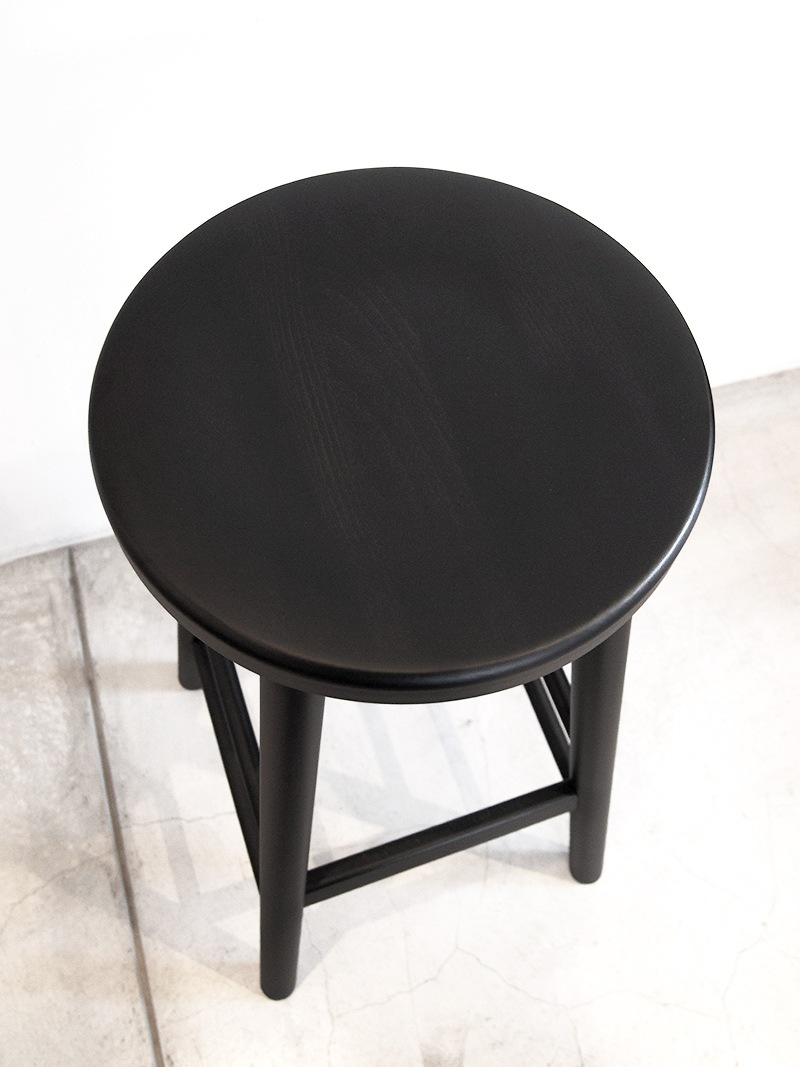 スツール/バースツール丈夫でシンプルな設計はカフェや店舗など業務用にも最適