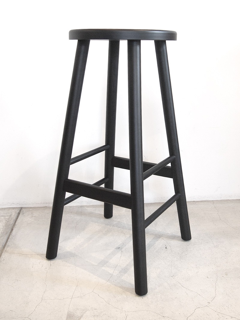 スツール/バースツール丈夫でシンプルな設計はカフェや店舗など業務用にも最適