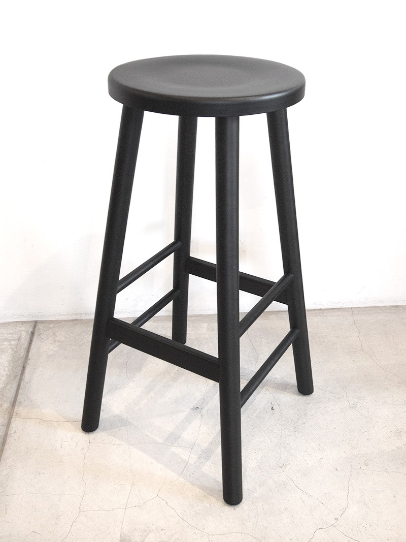 スツール/バースツール丈夫でシンプルな設計はカフェや店舗など業務用にも最適
