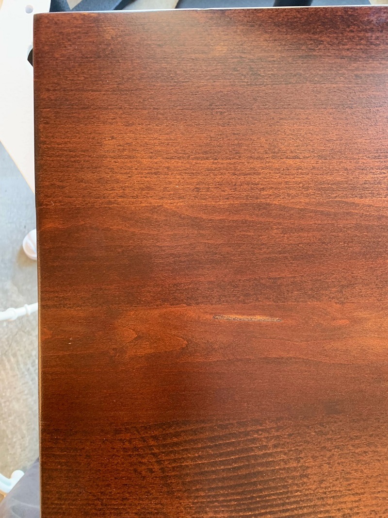 ウォールナット天板 無垢材 幅1600mm 奥行700mm 厚さ30mm THE BOARD / 無垢 ウォルナット – KANADEMONO