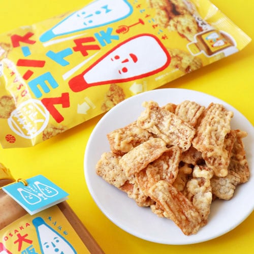 大阪マヨソースイカ天 33g | 菓子 | | アイデアパッケージ オンライン