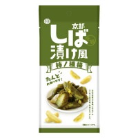 京都 しば漬け風柿ノ種揚