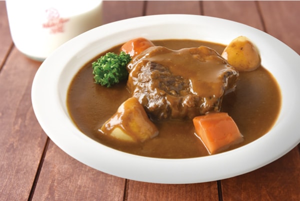 白バラ牛乳使用 牛乳屋さんのおいしいビーフシチューラテ | レトルト
