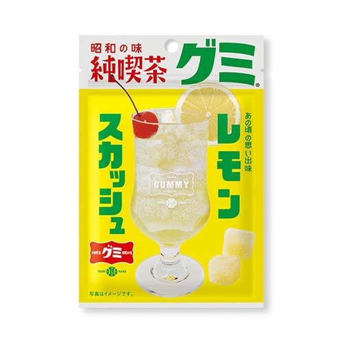 ���������������㥰�ߡ����󥹥��å���̣ 40g