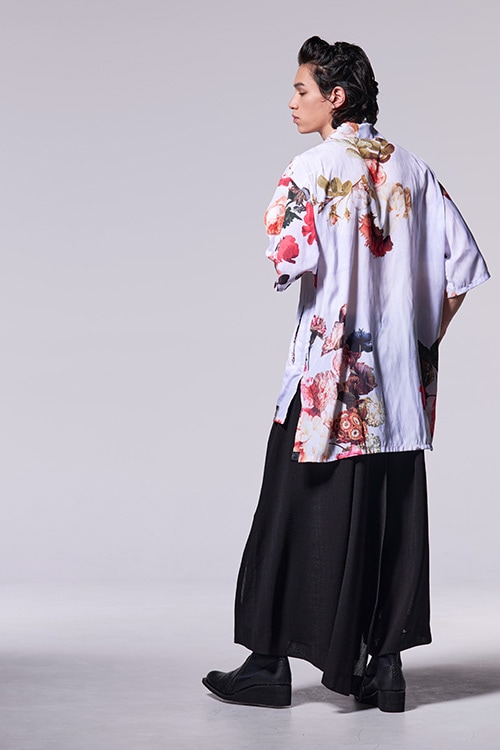 kiryuyrik 2024SS KAIKIN-HIYOKU Shirt_kke2 | kiryuyrik
