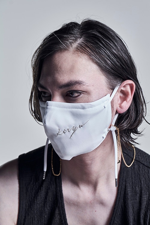 小物,マスク | JULIUS,kiryuyrik,THE ONENESS 渋谷メンズ【I.D.HEART】