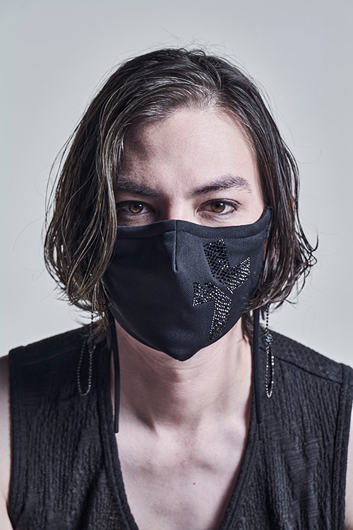 小物,マスク | JULIUS,kiryuyrik,THE ONENESS 渋谷メンズ【I.D.HEART】