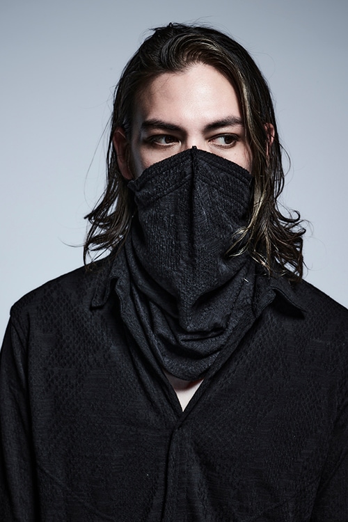 kiryuyrik キリュウキリュウ　マスク kiryuyrik（キリュウキリュウ）の「Kiryuyrik/キリュウキリュウ