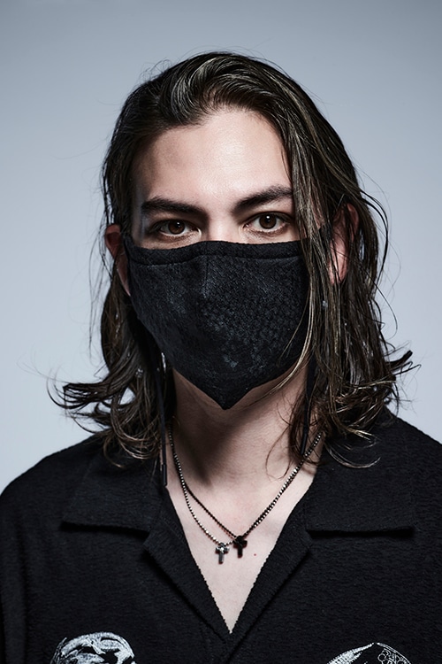 小物,マスク | JULIUS,kiryuyrik,THE ONENESS 渋谷メンズ【I.D.HEART】