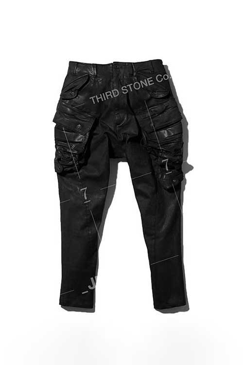 新品 大人気商品  TROUSERS 2023FW JULIUS FOR JULIUS(ユリウス | MALE_jud5 パンツ