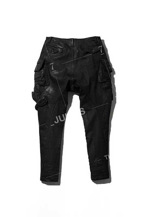JULIUS 2023FW TROUSERS FOR MALE_jud5 | JULIUS(ユリウス