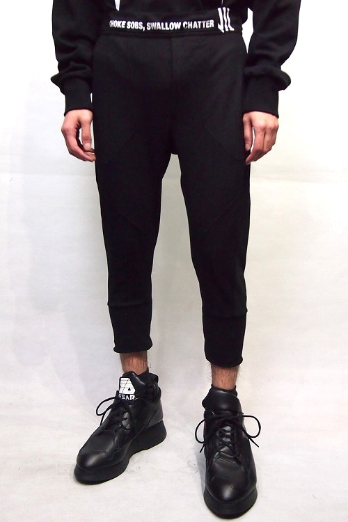 Nilos セットアップ Nilos セットアップ NYLON SETUP/BLACK | chillz clothing