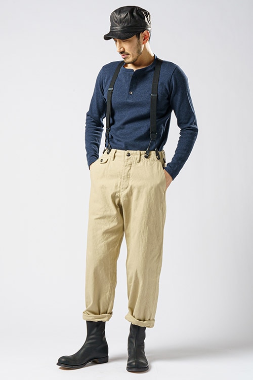 限定セールをすべて backzip seam center 2023AW wjk boots_wjd5 wjk(ダブル | ボディ・フェイスケア