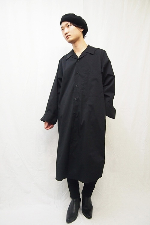 コート　SISE サイズS SISE(シセ) | JULIUS,kiryuyrik,THE ONENESS 渋谷メンズ【I.D.