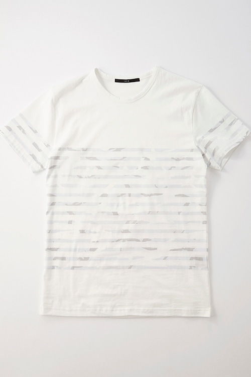 トップス LUXE163AKM NEW UNDER SHIRTS AKM PRINT AKM(エーケーエム),トップス | JULIUS,kiryuyrik,THE ONENESS