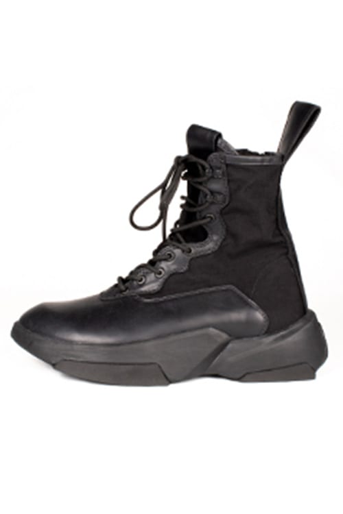 美品 JULIUS 21Pre Spring LACE-UP BOOTS 3 JULIUS 21Pre Spring LACE-UP BOOTS_ju11 | JULIUS(ユリウス) | JULIUS