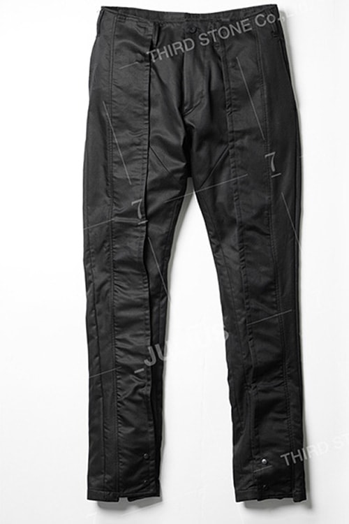 Julius　パンツ　ユリウス　kiryuyrik　SHELLAC JULIUS 2024SS TROUSERS FOR MALE_jue2 | JULIUS(ユリウス