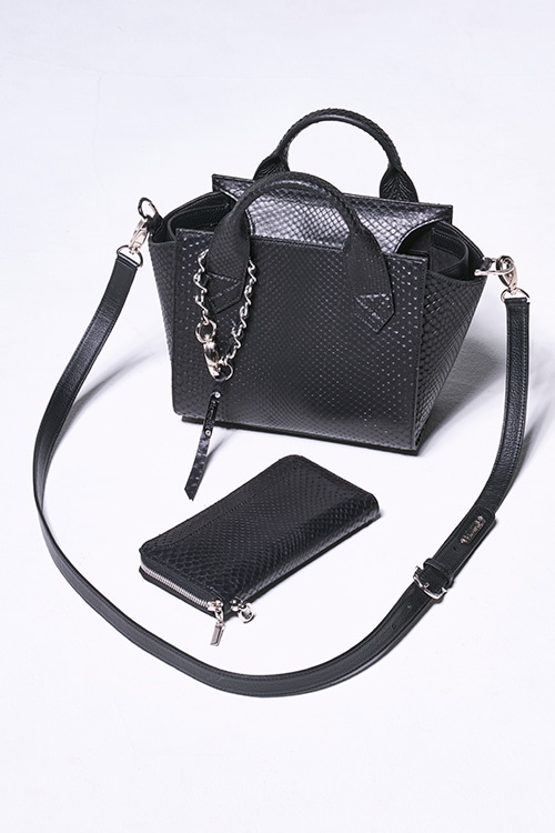 kiryuyrik RoundZippSlitWallet_kkf2 | kiryuyrik(キリュウキリュウ