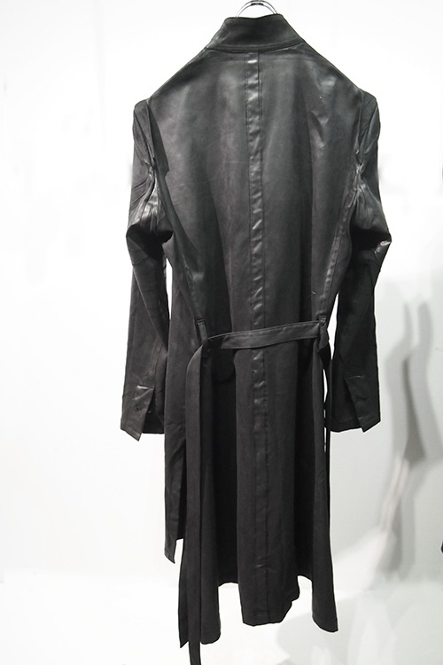 kiryuyrikキリュウキリュウ20AW ノーカラージャケット_kka5