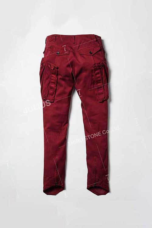 本日限り値下げ！JULIUS 2023FW TROUSERS FOR MALE JULIUS 2023FW TROUSERS FOR MALE_jud5 | JULIUS(ユリウス) | JULIUS