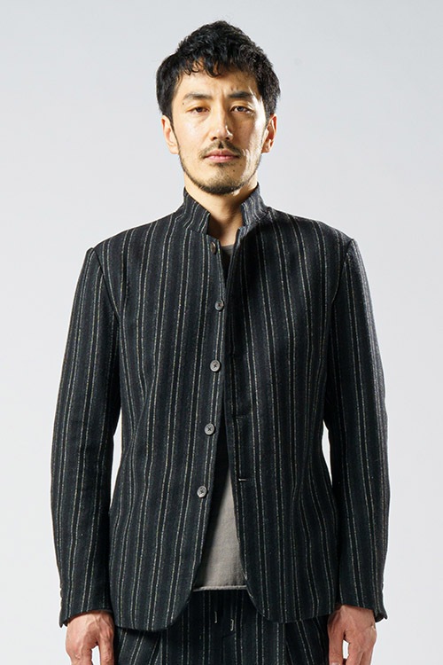 wjk 2023AW stripe sack jacket_wjd5 | wjk(ダブルジェイケイ