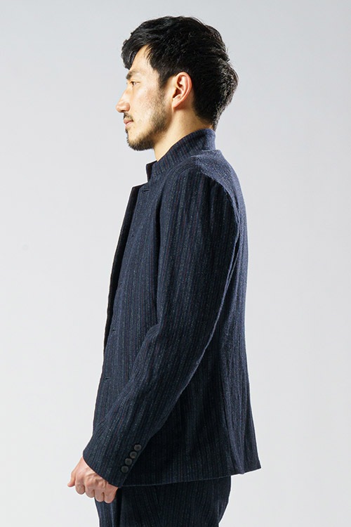 wjk 2023AW stripe sack jacket_wjd5 | wjk(ダブルジェイケイ