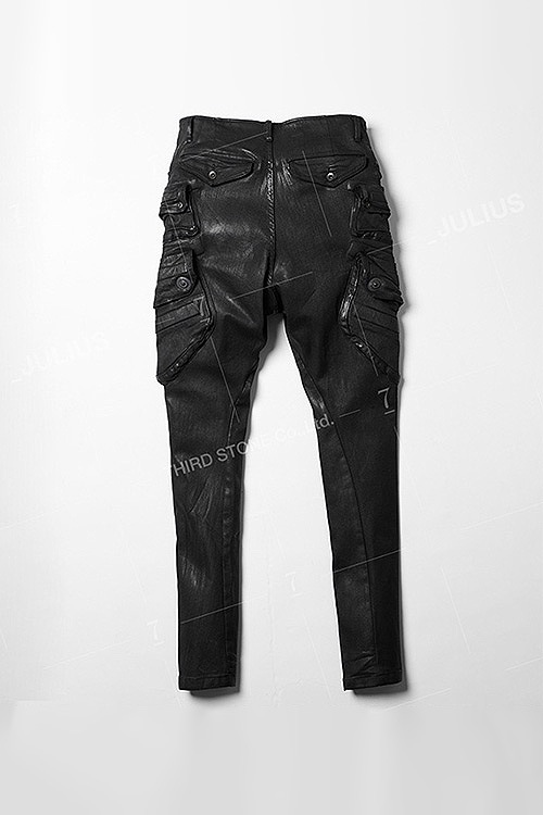 JULIUS 2024SS TROUSERS FOR MALE_jue2 | JULIUS(ユリウス) | JULIUS