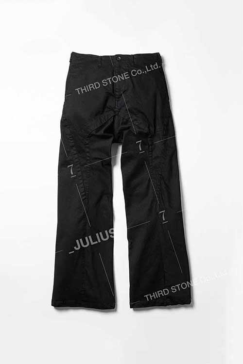 JULIUS 2023FW TROUSERS FOR MALE_jud5 | JULIUS(ユリウス) | JULIUS