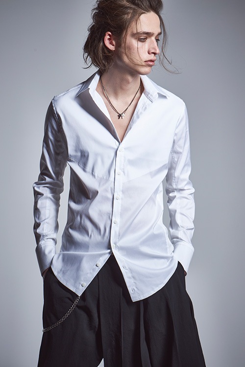 kiryuyrik(キリュウキリュウ) 21AW Shirts_kk15 | kiryuyrik(キリュウ