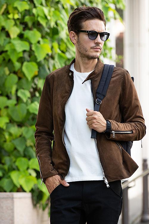 30%OFF】wjk single riders_wj91 | wjk(ダブルジェイケイ) | JULIUS