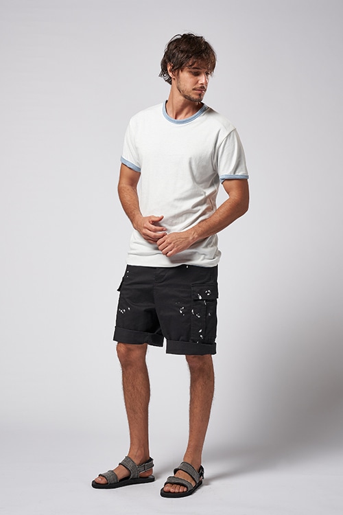 wjk 2024SS strap sandal_wje2 | wjk(ダブルジェイケイ) | JULIUS