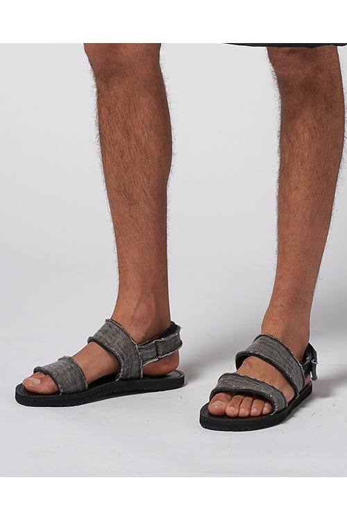 wjk 2024SS strap sandal_wje2 | wjk(ダブルジェイケイ) | JULIUS