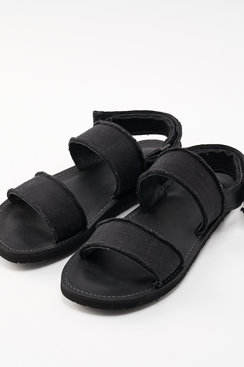 wjkのサンダル W169 wjk ストラップサンダル 41 ライトグレー vibram