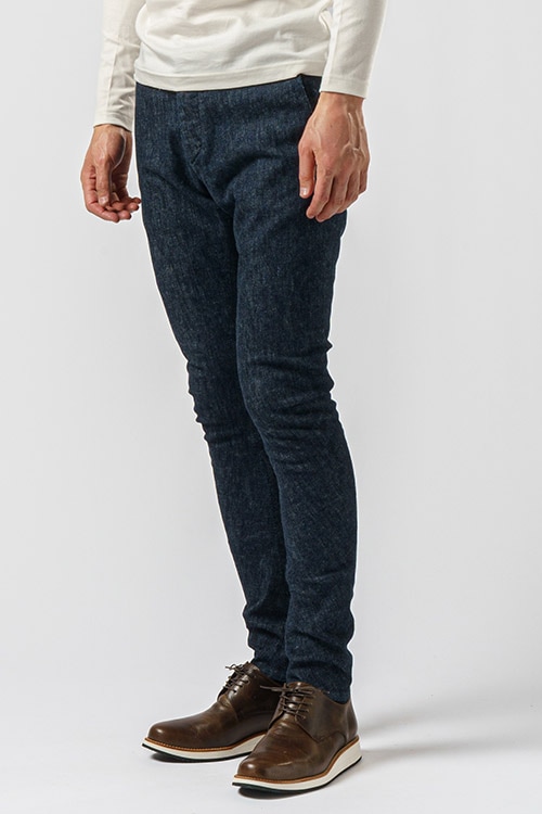 B01538 ダブルジェイケイwjk 美脚脚長バナナパンツ B01538 ダブルジェイケイwjk 美脚脚長バナナパンツ