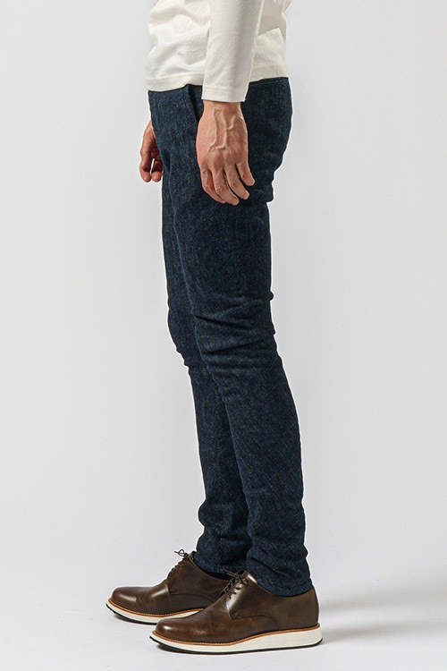 パンツ wjk2023AW banana denim pants (used)_wjd5 wjk 2023AW Banana Denim Pants (Used) - wjd5