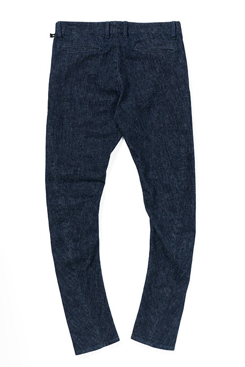wjk 2023AW banana denim pants (OW)_wjd5 | wjk(ダブル