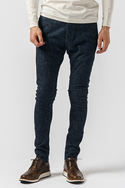 wjk 2023AW banana denim pants (OW)_wjd5 | wjk(ダブル