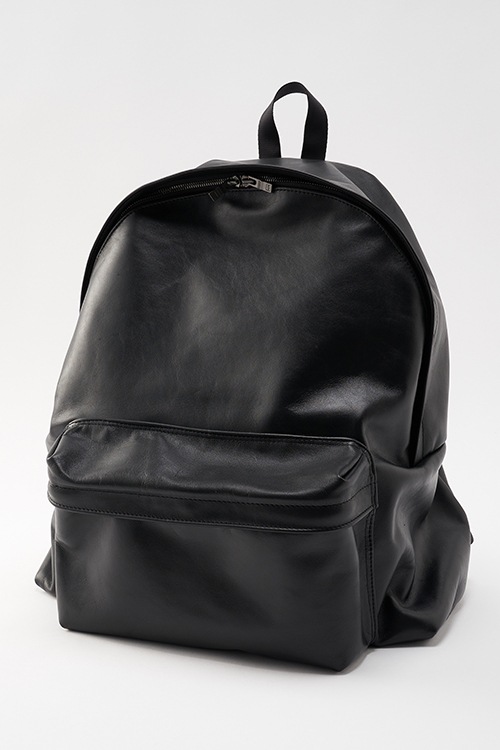 wjk 2024SS leather back pack_wje2 | wjk(ダブルジェイケイ) | JULIUS