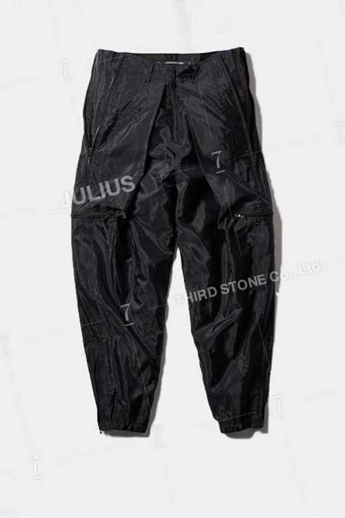JULIUS 2023PF TROUSERS FOR MALE_jud4 | JULIUS(ユリウス) | JULIUS