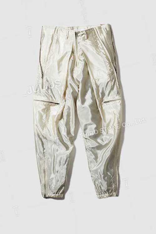 JULIUS 2023PF TROUSERS FOR MALE_jud4 | JULIUS(ユリウス) | JULIUS