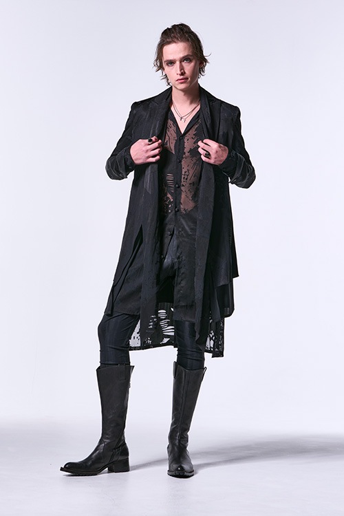 kiryuyrik StoalShirt_kkf2 | kiryuyrik(キリュウキリュウ) | JULIUS